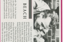 Presse – Rumble On The Beach Archiv - luxor - 1987