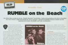 Rumble On The Beach - SLAM Magazin