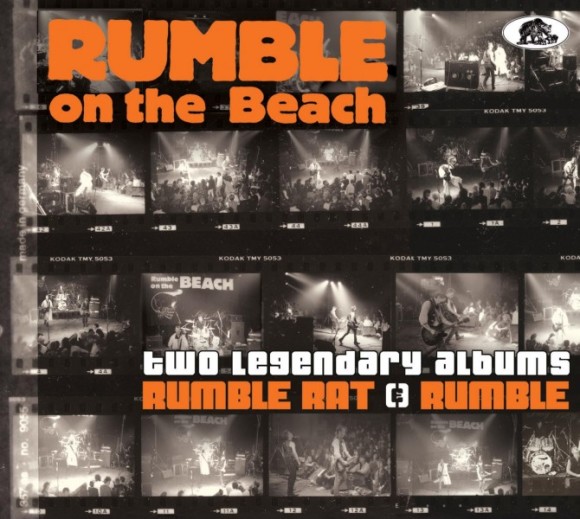 Two Legendary Albums – Rumble Rat & Rumble