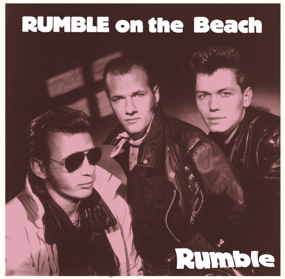 Rumble – 10inch Purple Vinyl